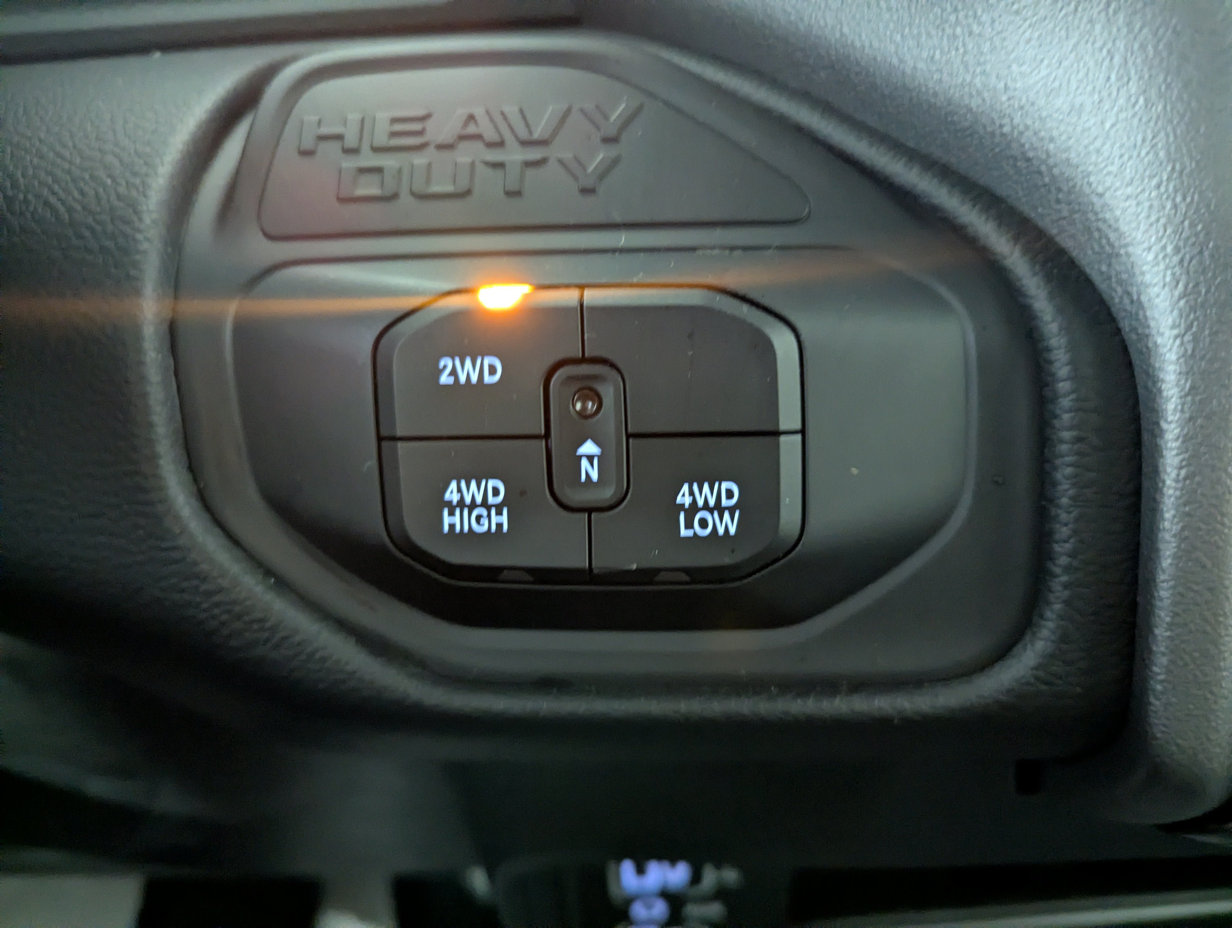 Used 2026 RAM 2500 Big Horn AWD/4WD image 19