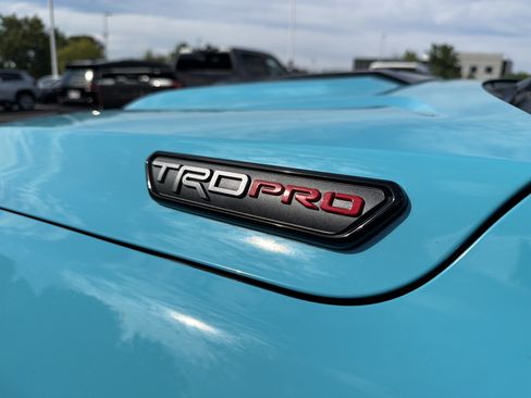 New 2026 Toyota Tacoma TRD Pro AWD/4WD image 9