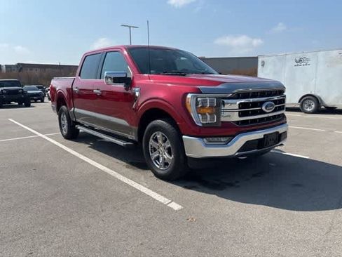 Used 2021 Ford F150 Lariat image 7