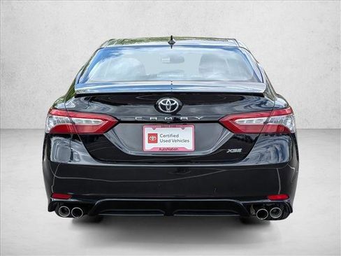 Used 2019 Toyota Camry XSE FWD image 6