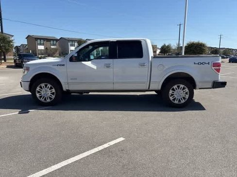 Used 2013 Ford F150 Platinum image 2