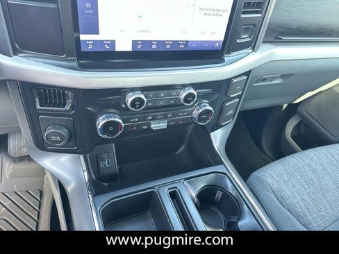 Used 2023 Ford F150 XLT w/ Equipment Group 302A High image 32