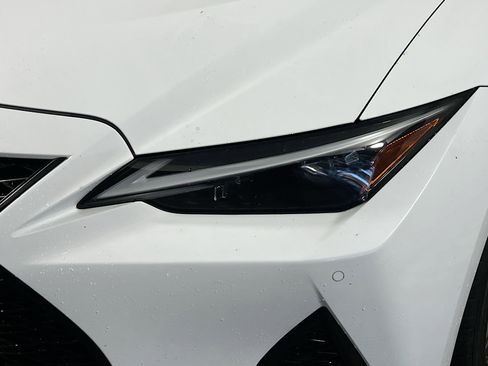 Used 2023 Lexus IS 350 F Sport image 12