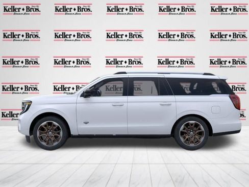 New 2026 Ford Expedition Max King Ranch AWD/4WD image 4