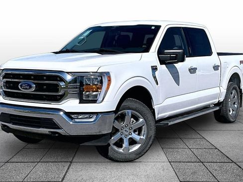 Used 2023 Ford F150 XLT w/ Equipment Group 302A High AWD/4WD image 1