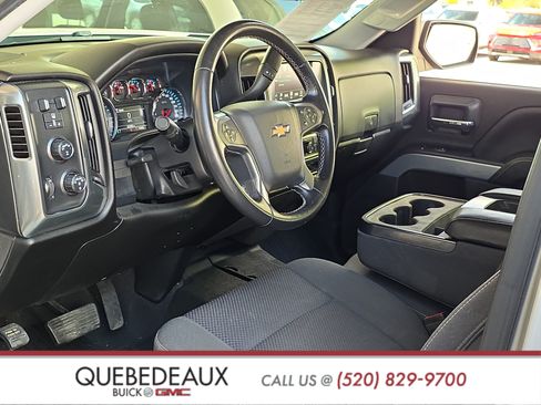 Used 2018 Chevrolet Silverado 1500 LT w/ All Star Edition AWD/4WD image 10