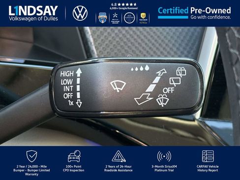 Certified 2025 Volkswagen Atlas Peak Edition SE image 25