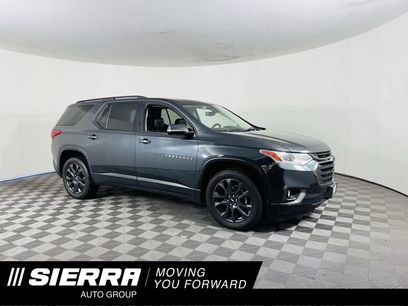 Used 2019 Chevrolet Traverse RS