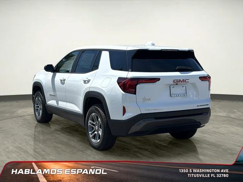New 2026 GMC Terrain Elevation image 7