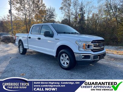 Used 2019 Ford F150 XLT w/ Trailer Tow Package