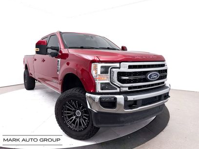 Used 2021 Ford F350 Lariat w/ Lariat Ultimate Package