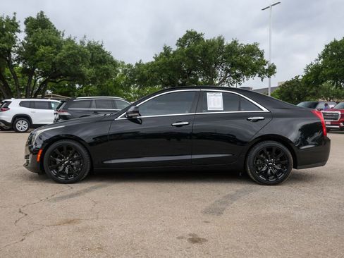 Used 2018 Cadillac ATS Premium Luxury image 2