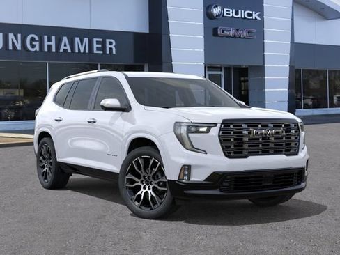 New 2026 GMC Acadia Denali Ultimate w/ LPO, Floor Liner Package AWD/4WD image 7