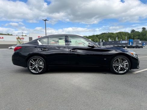 Used 2014 INFINITI Q50 AWD w/ Technology Package image 8