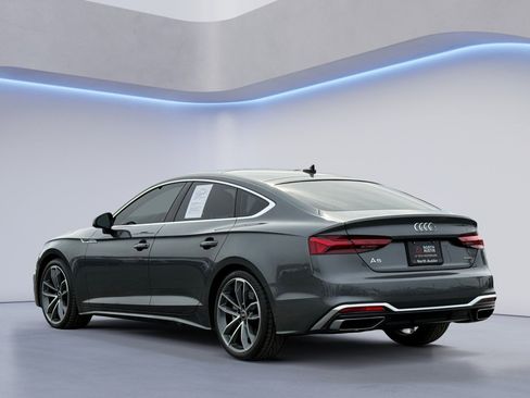 Certified 2023 Audi A5 2.0T Premium Plus w/ Premium Plus AWD/4WD image 8