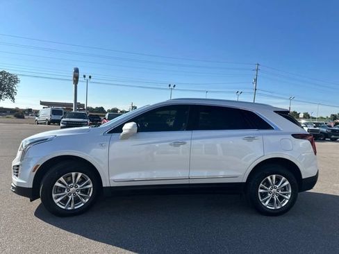Used 2022 Cadillac XT5 Luxury AWD/4WD image 30