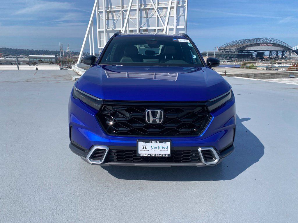 Certified 2024 Honda CR-V Sport Touring image 7