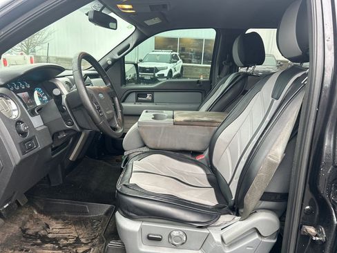 Used 2013 Ford F150 XLT w/ Luxury Equipment Group image 11