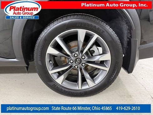 Used 2024 INFINITI QX60 Luxe image 52