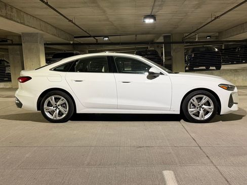 Used 2025 Audi A5 2.0T Premium w/ Convenience Package AWD/4WD image 8