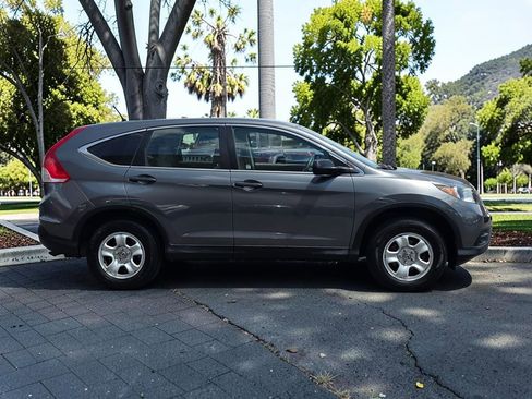 Used 2013 Honda CR-V LX image 8