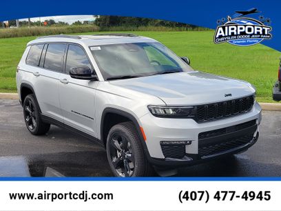 New 2025 Jeep Grand Cherokee L Limited