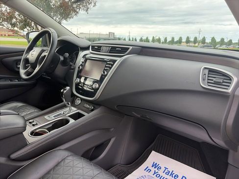 Used 2019 Nissan Murano Platinum w/ Cargo Package AWD/4WD image 32
