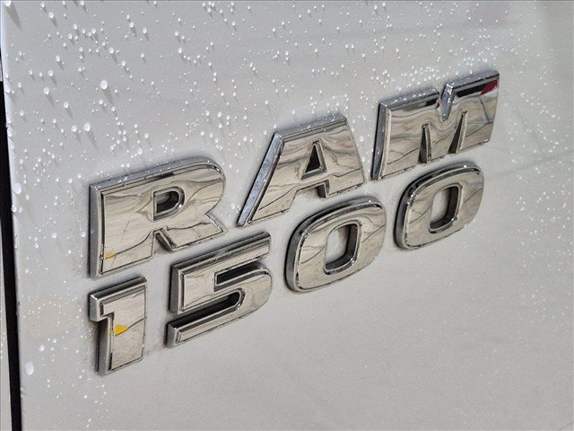 Used 2017 RAM 1500 Big Horn RWD image 12