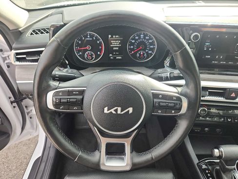 Used 2022 Kia K5 EX w/ EX Premium Package FWD image 18