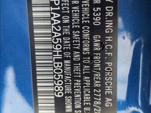 Used 2017 Porsche Macan image 26