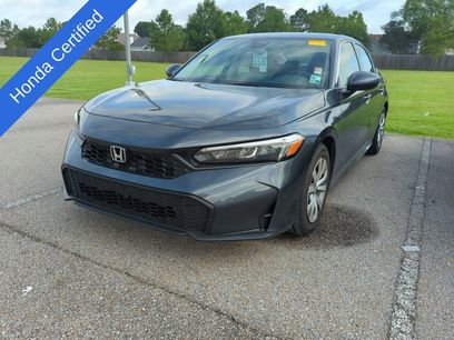 Used 2026 Honda Civic LX