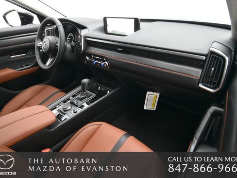 New 2026 MAZDA CX-50 2.5 Turbo w/ Accent Package AWD/4WD image 30