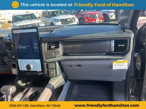 Used 2025 Ford F150 Lightning Flash image 57