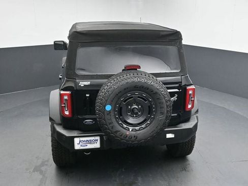 New 2025 Ford Bronco Outer Banks w/ Sasquatch Package image 26