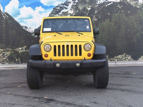 Used 2008 Jeep Wrangler X image 5