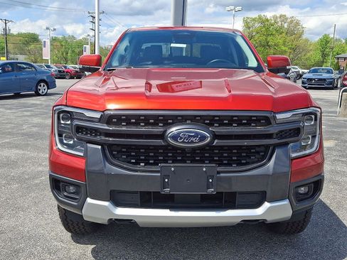 Certified 2024 Ford Ranger Lariat w/ FX4 Off-Road Package AWD/4WD image 2