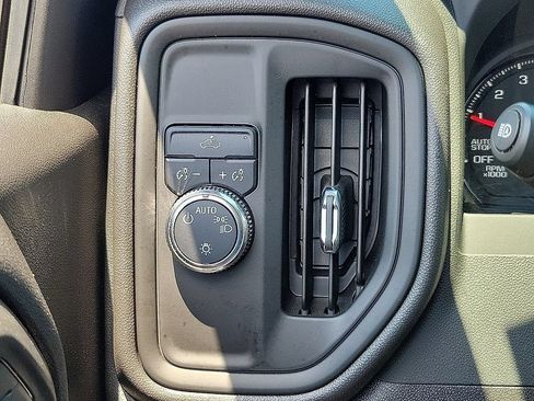 Used 2025 GMC Sierra 1500 Pro w/ Pro Value Package RWD image 11