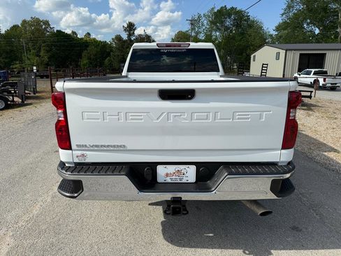 Used 2023 Chevrolet Silverado 2500 LT w/ Snow Plow Prep/Camper Package AWD/4WD image 4