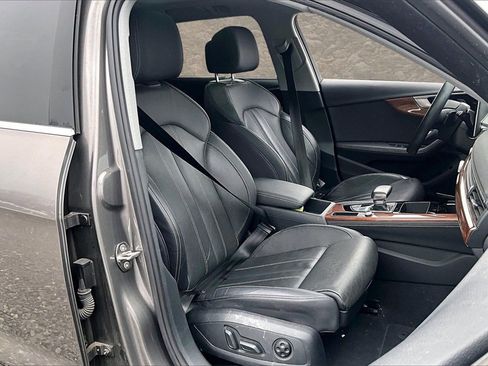 Used 2021 Audi A4 2.0T allroad Prestige image 7