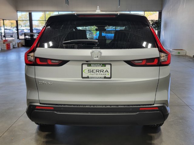 New 2027 Honda CR-V EX-L image 6