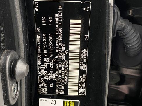 Used 2022 Lexus RX 350 AWD w/ Premium Package image 22