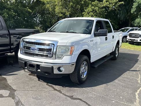 Used 2014 Ford F150 XLT AWD/4WD image 4