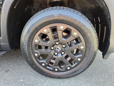 Certified 2023 Honda Ridgeline RTL image 14