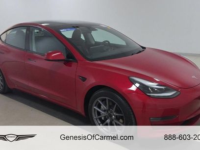 Used 2023 Tesla Model 3 Long Range