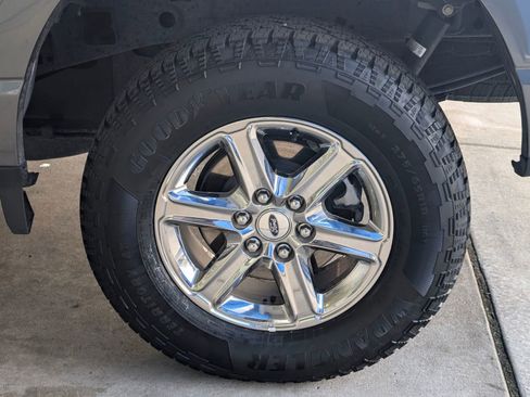 Used 2024 Ford F150 XLT w/ Mobile Office Package image 41