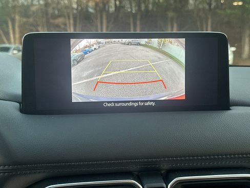 Used 2025 MAZDA CX-5 Carbon Edition image 29