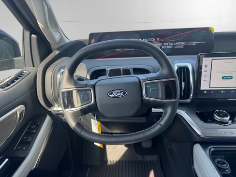 New 2027 Ford Expedition Max Platinum AWD/4WD image 12