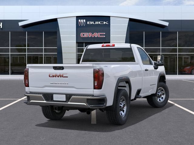New 2026 GMC Sierra 2500 Pro w/ Convenience Package AWD/4WD image 4