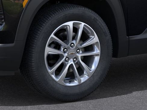 New 2026 Chevrolet TrailBlazer LS w/ LS Convenience Package FWD image 9