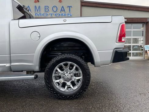 Used 2017 RAM 2500 Limited AWD/4WD image 27